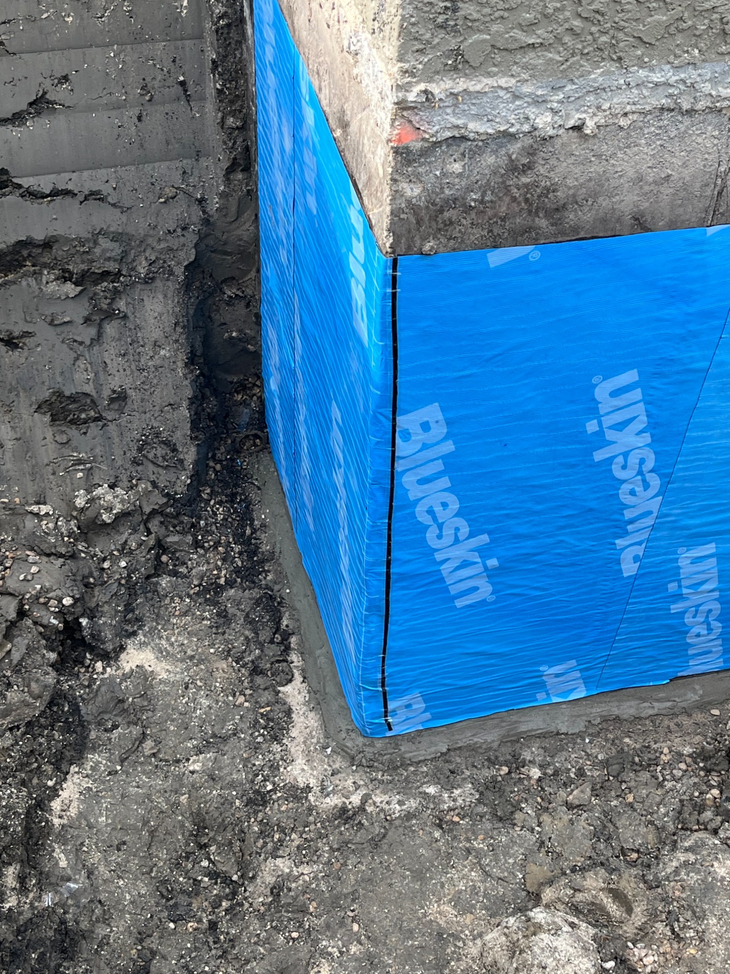 Foundation repairs 3