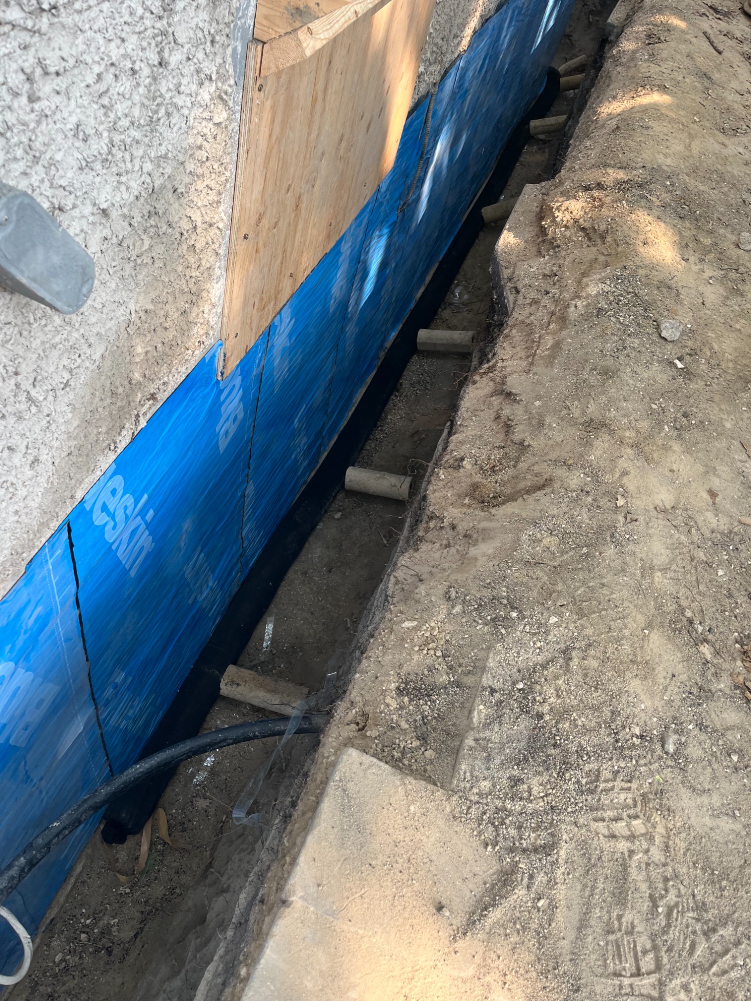 Foundation repairs 5